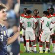 Messi-less Argentina thrash Burkina Faso 7-0 amid controversy over travel plans and match revenue