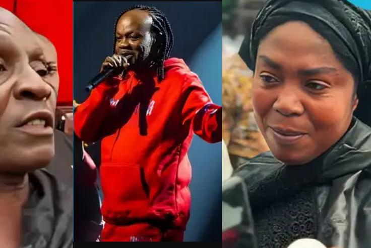 Daddy Lumba’s sister issues strong warning to 'outsiders' over late musician’s funeral plans