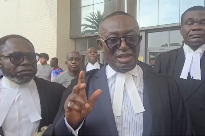 Wontumi’s Lawyer slams Attorney-General's strategy of ‘Poaching’ accused persons as witnesses