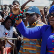 Netumbo Nandi-Ndaitwah makes history as Namibia's first female president
