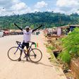 James Kumbeni: Cyclist reveals plans to ride from Ghana to Morocco