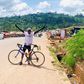 James Kumbeni: Cyclist reveals plans to ride from Ghana to Morocco