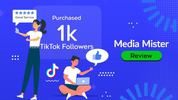 Media Mister Review: My 1k TikTok followers buying experience