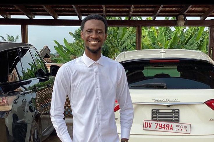 Police arrest Henry Fitz allegedly over leaked intimate footage involving Serwaa Amihere