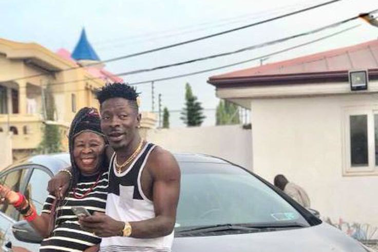 Shatta Wale’s mother denies 3-bedroom house gift despite Sammy Flex’s claims