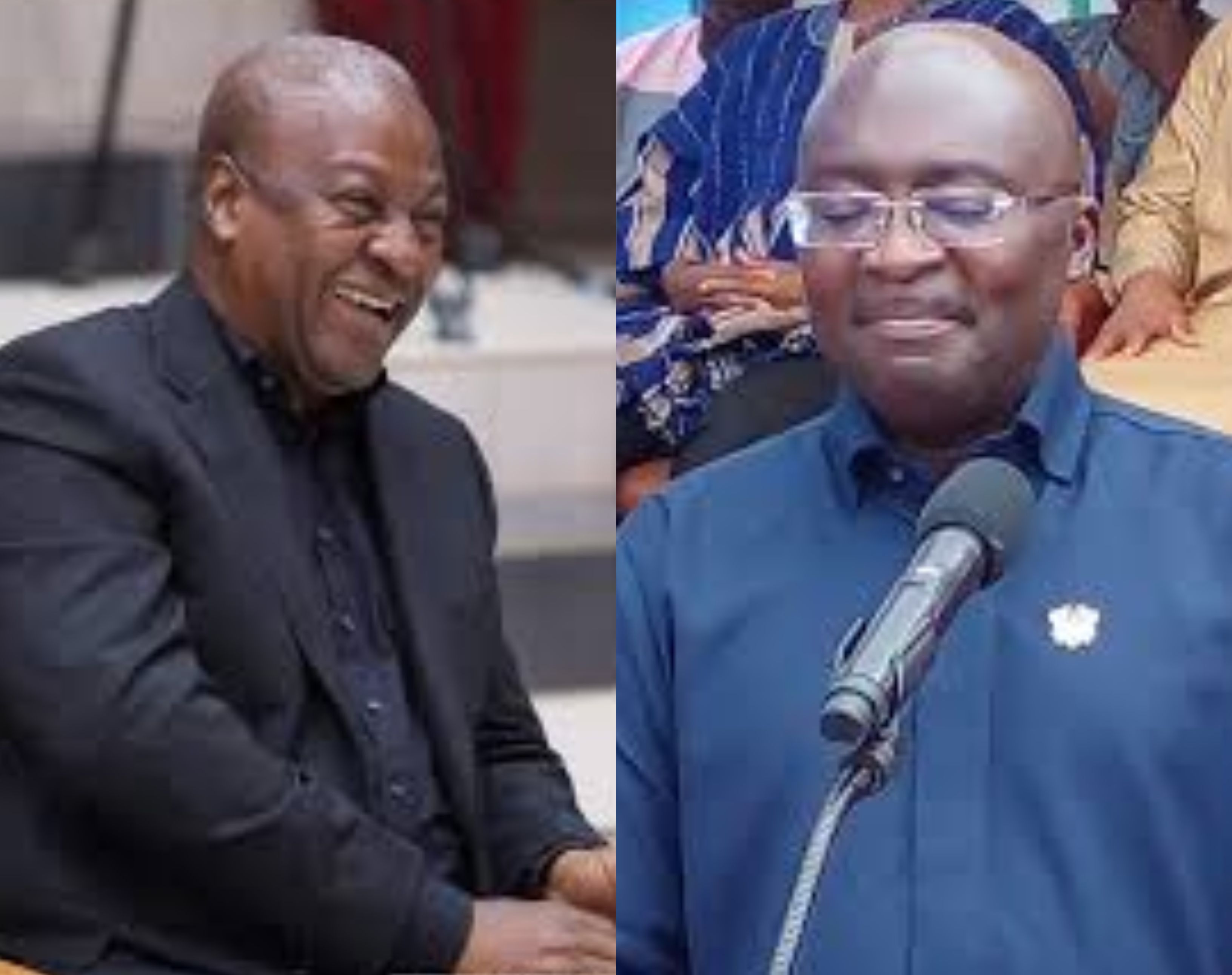 Ghana Decides 2024: Ghana Freedom Party declares support for Mahama