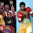History: Ghana’s boxing world-title-winning champions