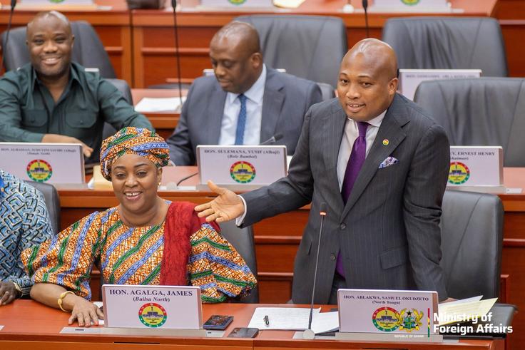 Ghanaians in Qatar to enjoy better salaries, accommodation and medical allowances as Parliament ratifies LMA
