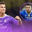 Mbappé passes Ronaldo’s record, eyes Messi’s legendary total