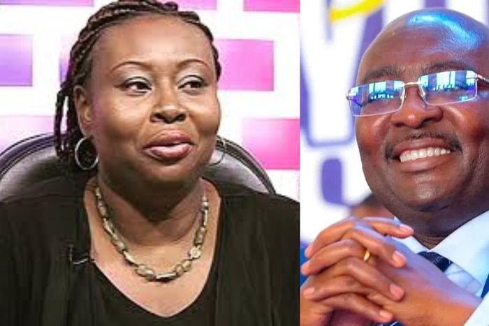 It's ridiculous to give Bawumia national award after massive election defeat - Angela Dwamena-Aboagye