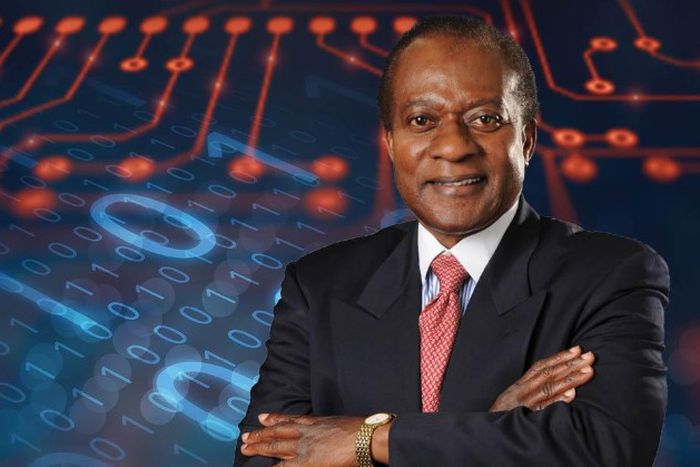 Joe Biden honours Achimota School alumnus, Dr Victor Lawrence with U.S. Technology Medal