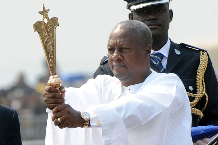 10 heads of state to attend Mahama's swearing-in ceremony on January 7