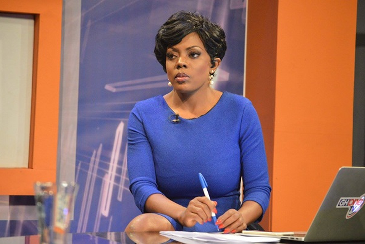Nana Aba Anamoah: Prophecies targeting celebrities are just clout chasing