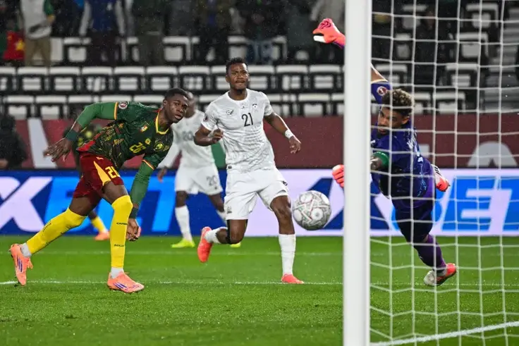 Cameroon edge South Africa to set up AFCON quarter-final clash with Morocco