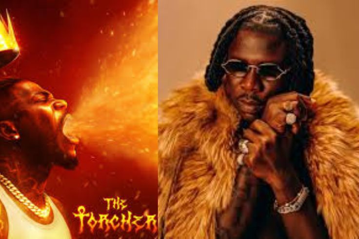 Stonebwoy takes 'The Torcher Experience' to Ho sports stadium