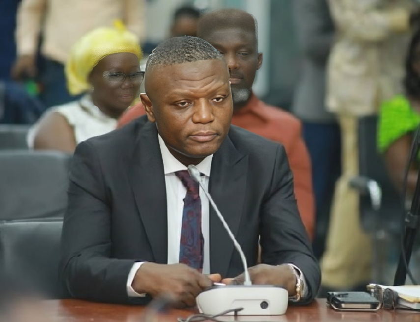 Parliament approves Kofi Adams as Minister of Sports and Recreation