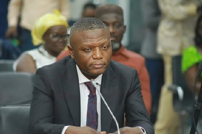 Parliament approves Kofi Adams as Minister of Sports and Recreation