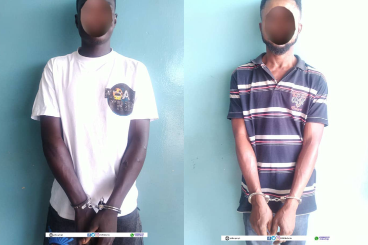 Breaking: Ghana Police arrest 2 more suspects in connection with Kotoko fan's death