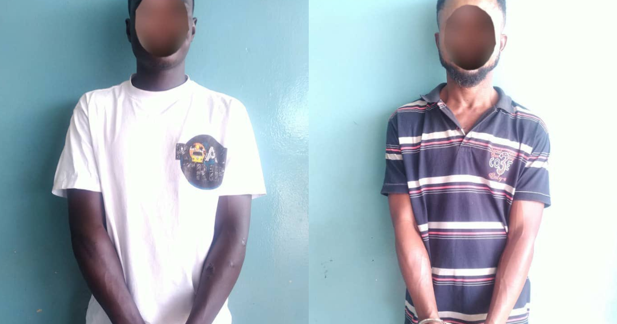Breaking: Ghana Police arrest 2 more suspects in connection with Kotoko ...