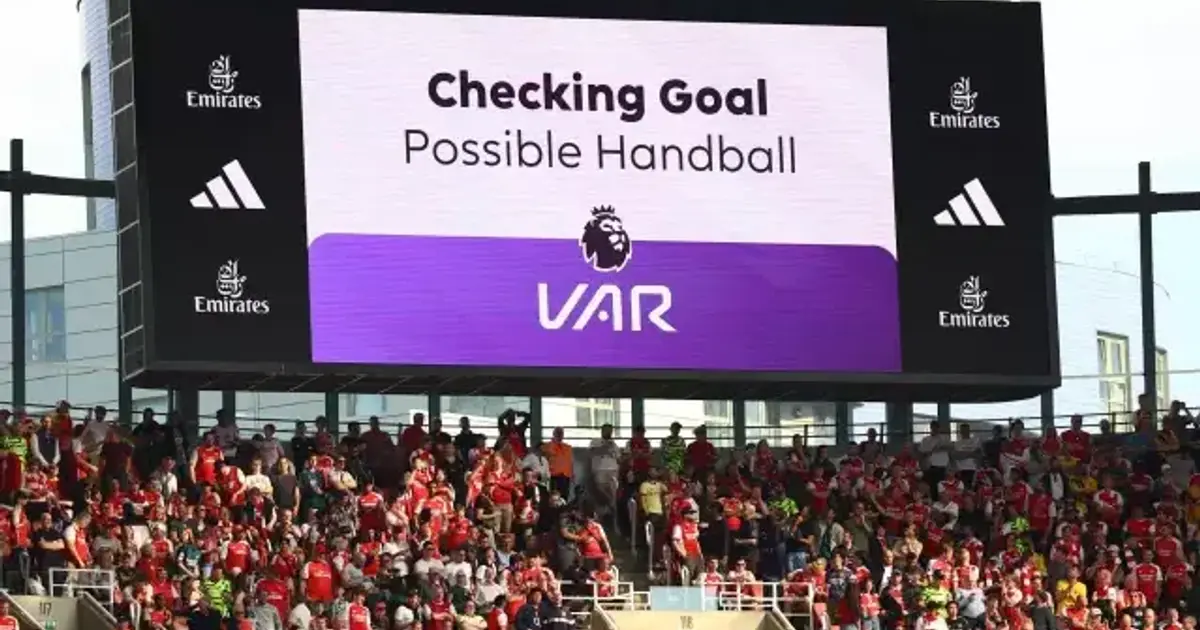 Here are the 4 major VAR mistakes in the Premier League this season ...