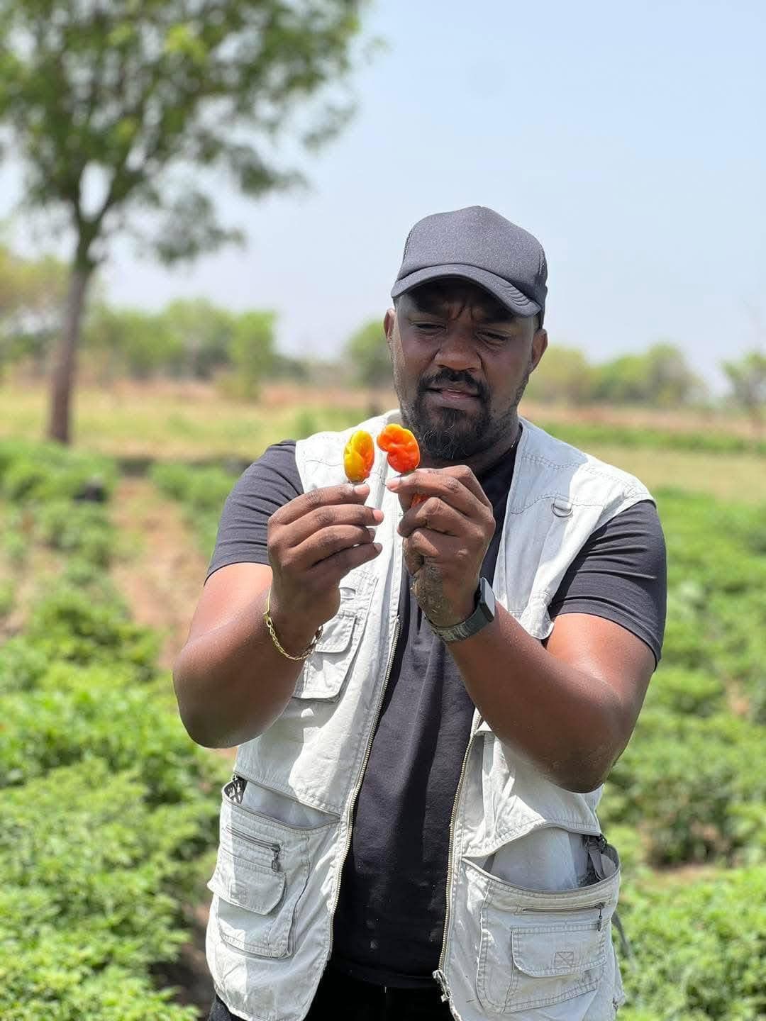 'I won't forget where I came from' - John Dumelo pledges loyalty to entertainers