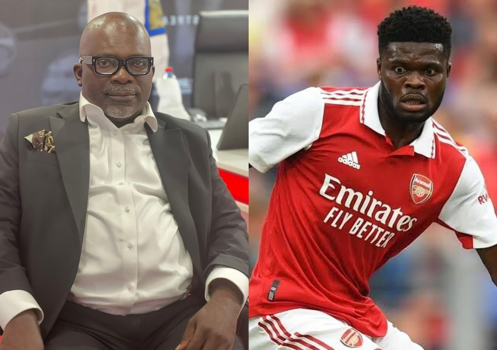 \'I\'ll kill Thomas Partey if he goes broke after football\' - Investment Consultant