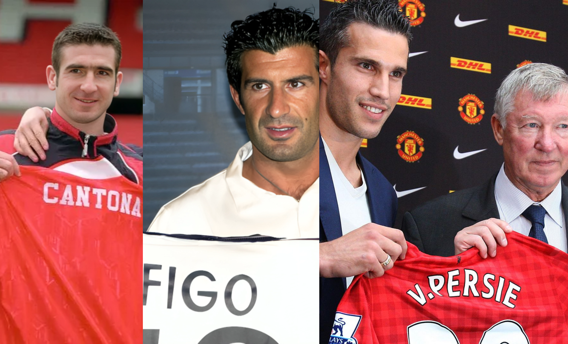 Top 10 most controversial transfers of all time