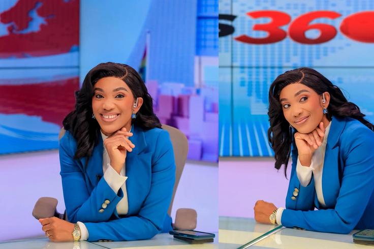 Portia Gabor reveals how her ‘big ears’ got her TV3 job as she reflects on her life journey