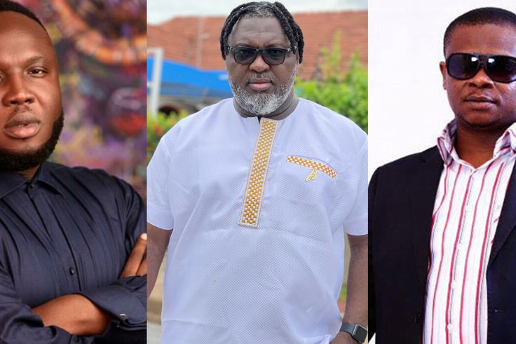 Hammer and 5 legendary Ghanaian music producers who changed the industry