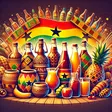 Ghana Month: 5 local Ghanaian drinks you should try today