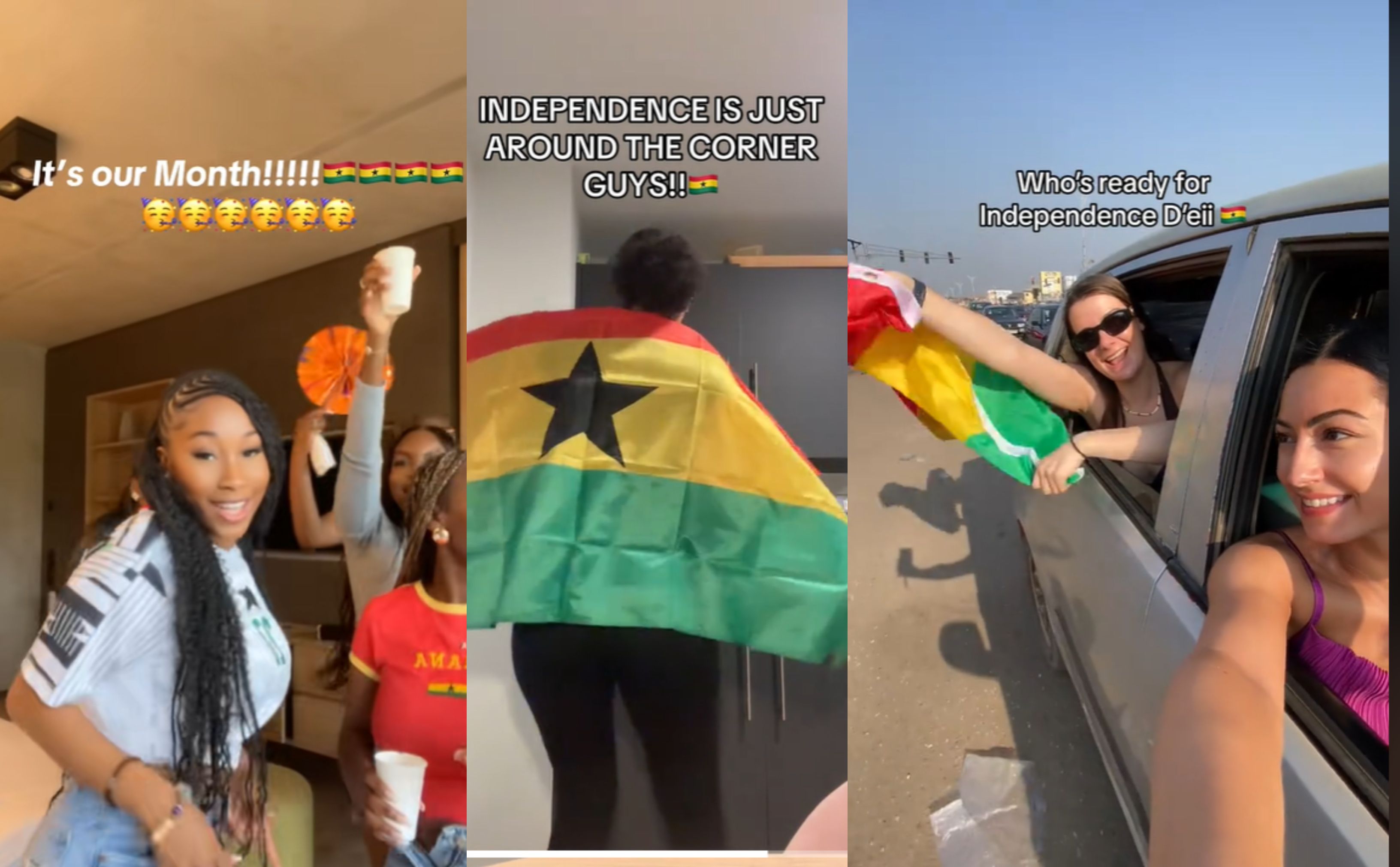 All to know About the Ghanaian Independence day craze taking over TikTok