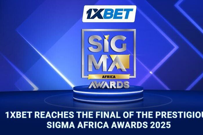 1xBet reaches the final of the prestigious SiGMA Africa Awards 2025