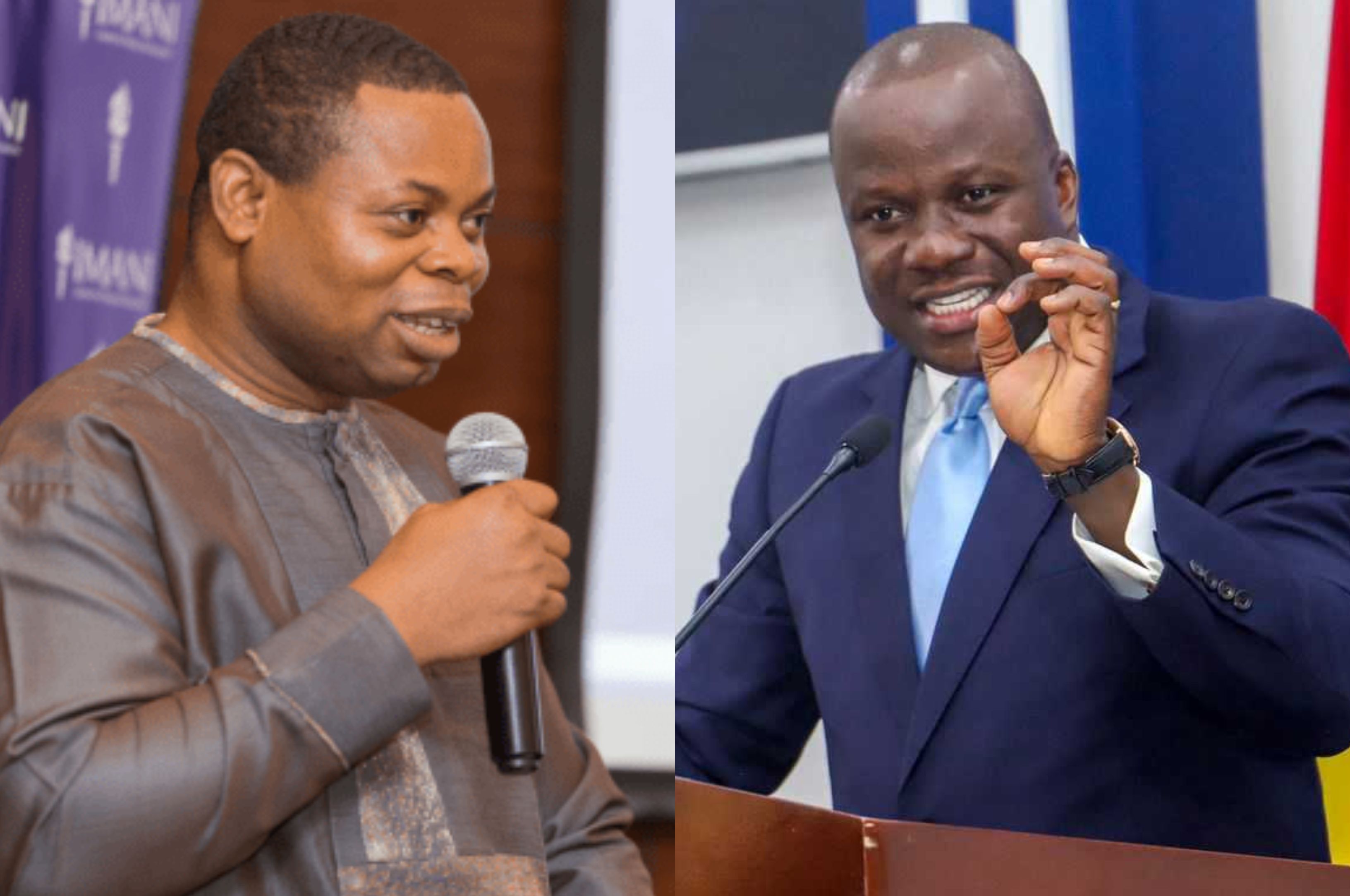 Abu Jinapor is nowhere near Zanetor in intellect and honour – Franklin Cudjoe fires