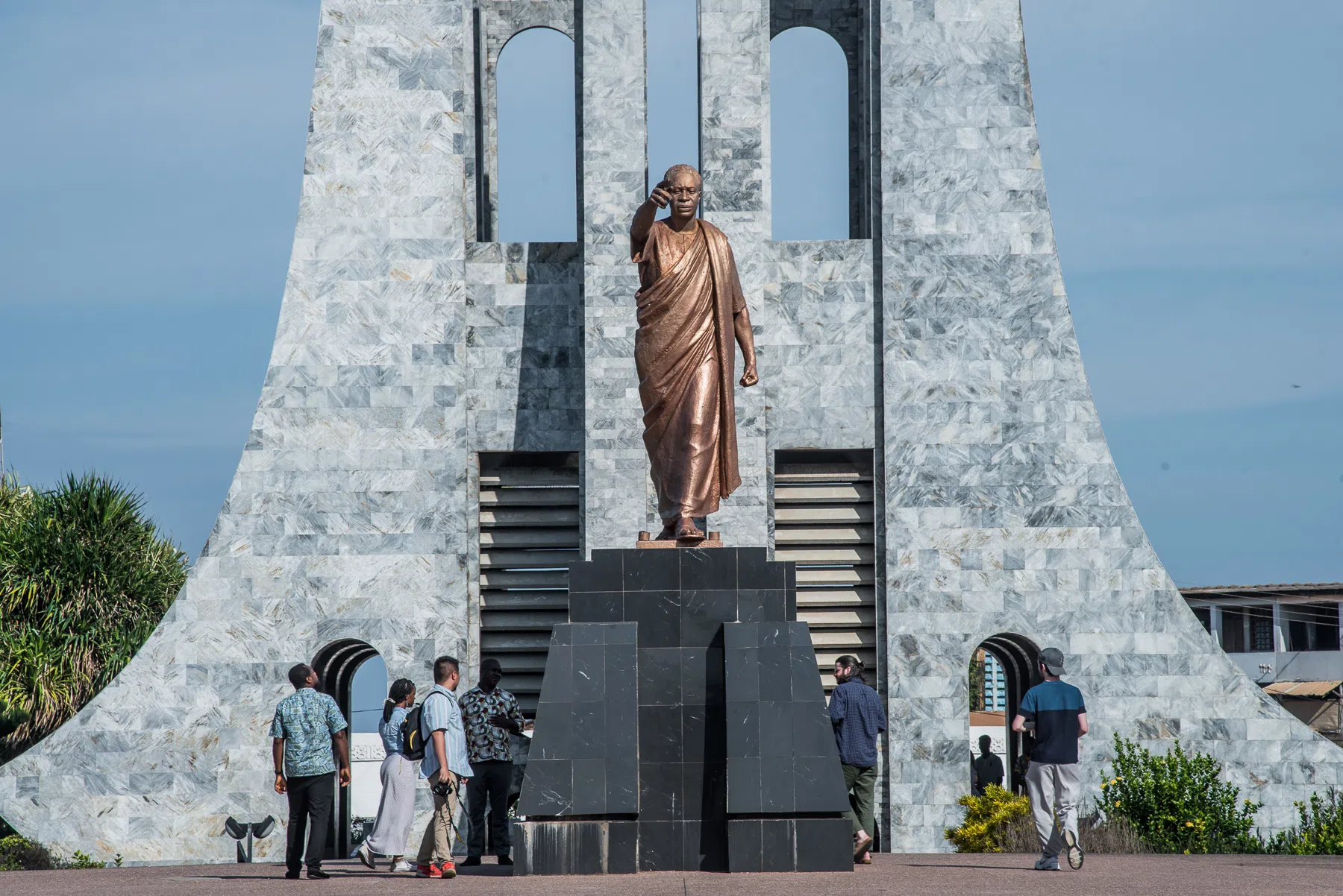 Ghana Month: 7 countries with iconic monuments of Dr Kwame Nkrumah