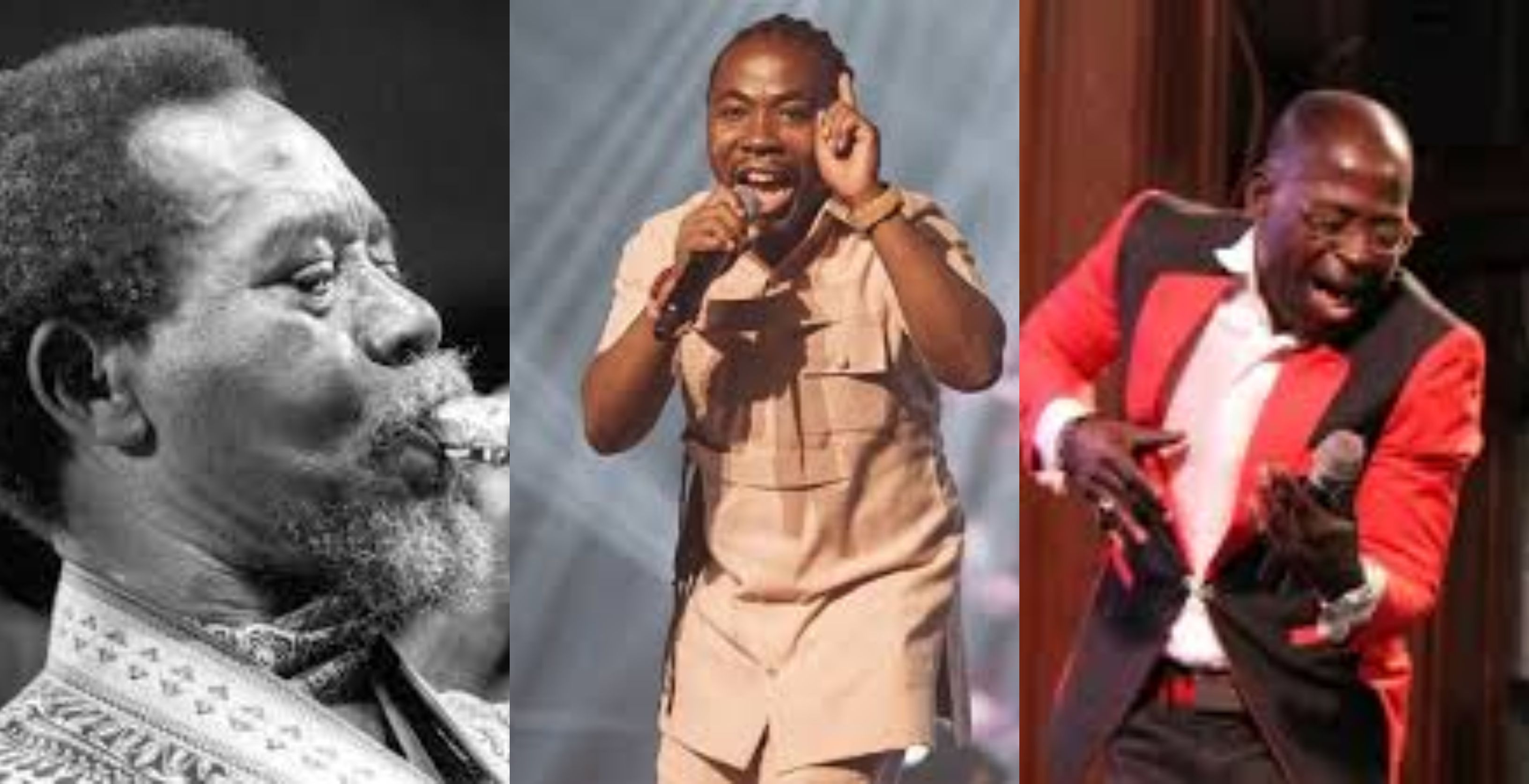 Ghana Month: Legendary Ghanaian stars who paved the way for today's stars