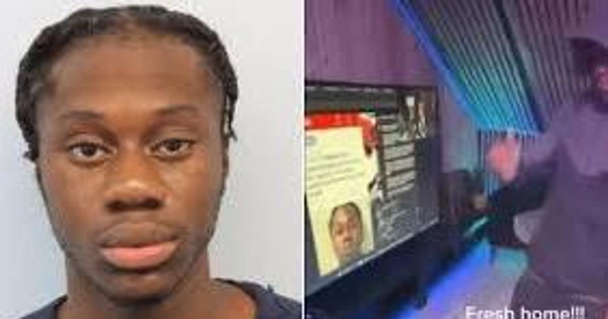 British-Ghanaian rapper Dsavv rearrested in France after escaping from ...