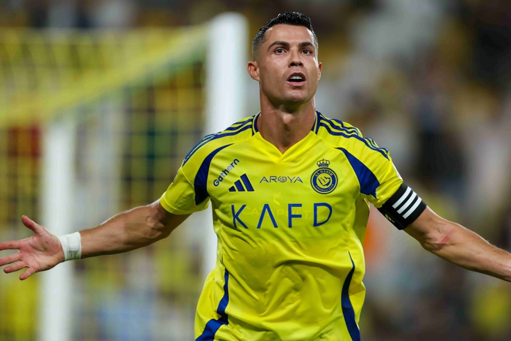 Cristiano Ronaldo