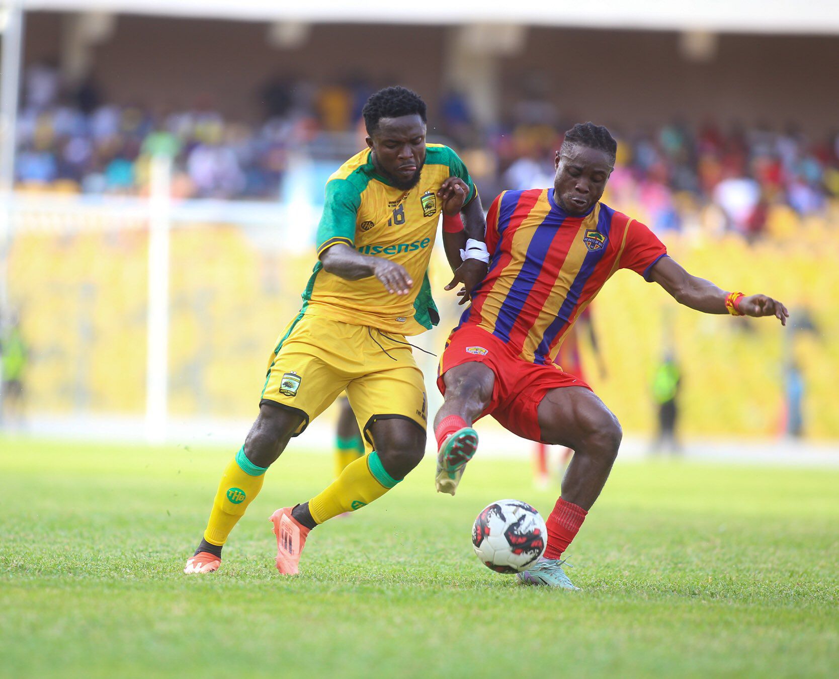 GPL week 30 round-up: Kotoko hold Hearts in Super Clash as Karela stun Gold Stars