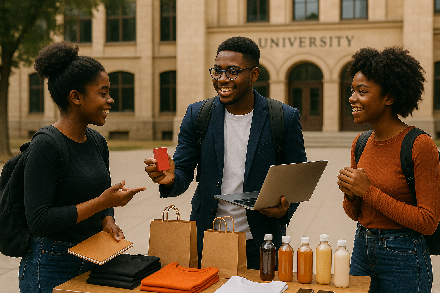 5 easy ways students can make money on campus without stress
