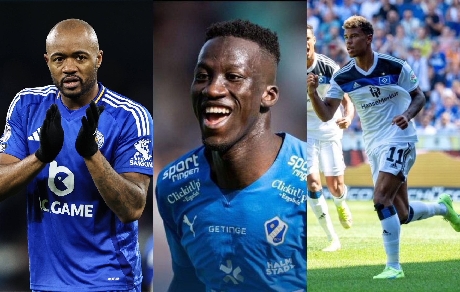 GH ballers abroad: How your favourite Ghanaian player performed over the weekend