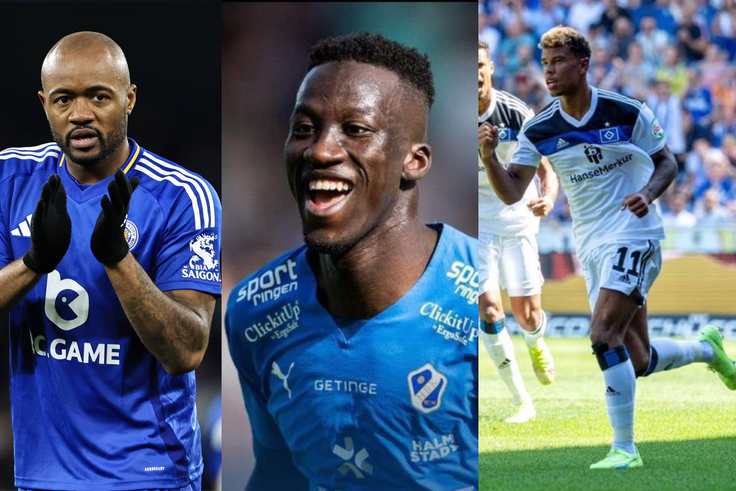 GH ballers abroad: How your favourite Ghanaian player performed over the weekend