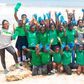 Trashformed: How Ghanaian youth turned over 3.6 tons of waste into climate action