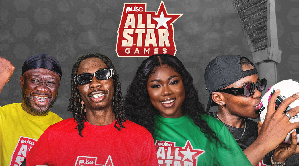 All Star Games: Pulse Ghana turns colours into a cause for mental health awareness