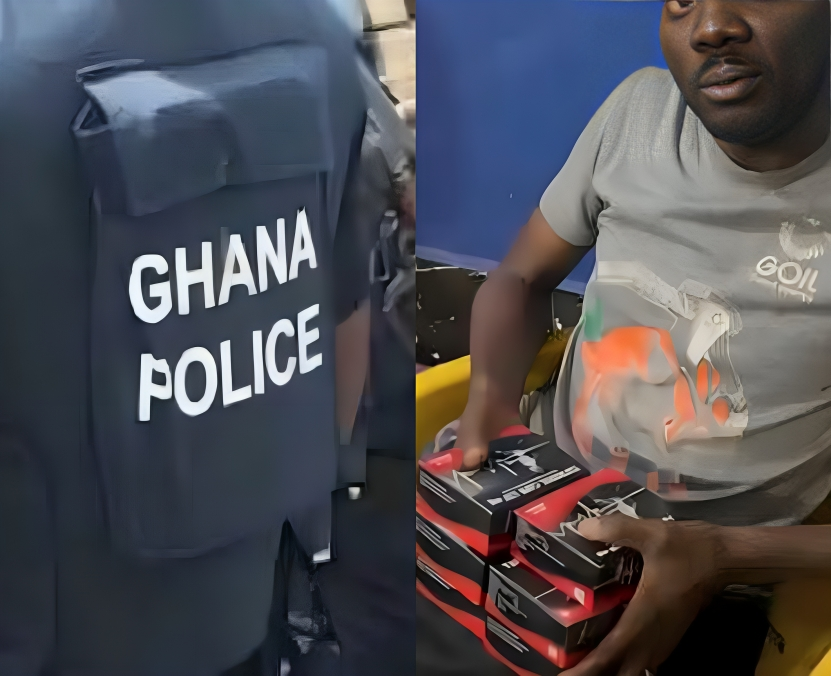 ‘I’m a Supplier’- Interdicted police officer admits selling opioids to youth [Video]