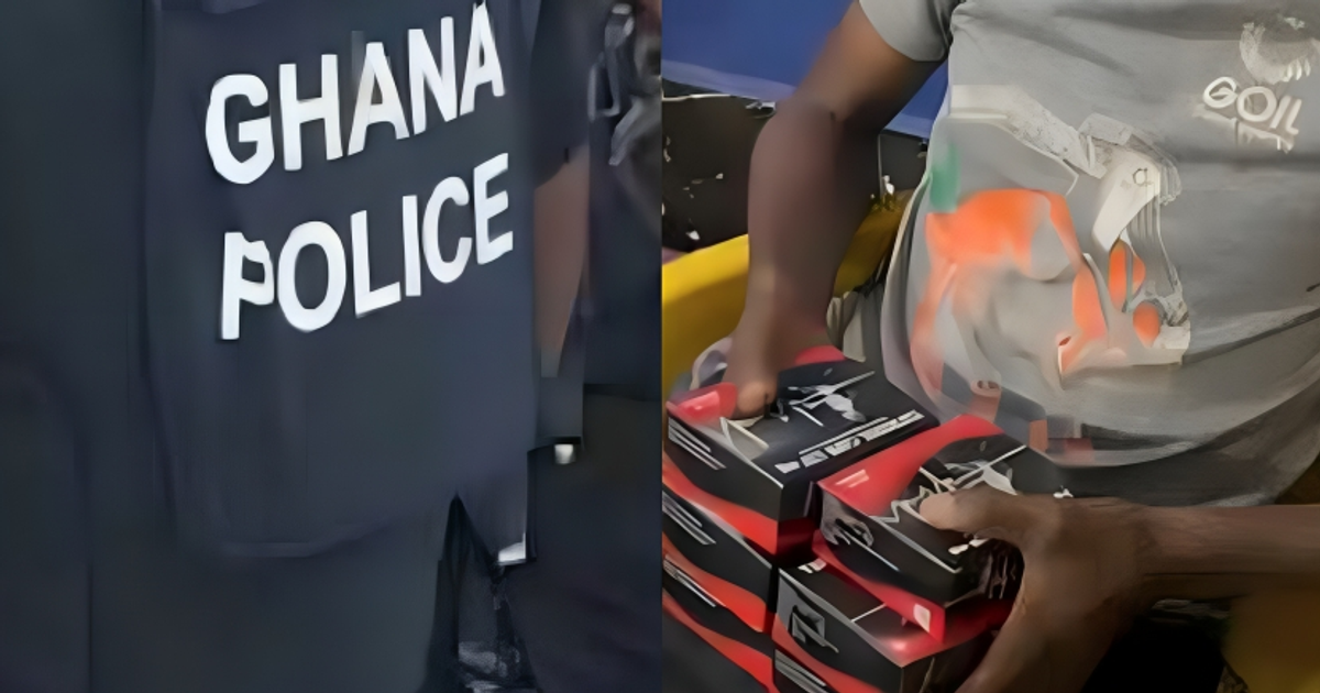 ‘I’m a Supplier’- Interdicted police officer admits selling opioids to ...