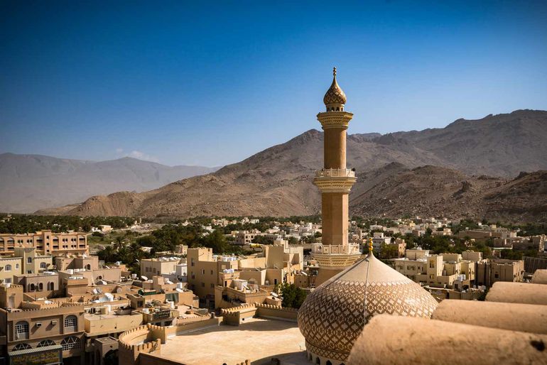 Oman | Emad Aljumah / Getty Images