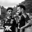 Santos begin investigation on Neymar for allegedly slapping Robinho Jr. at training