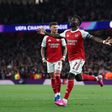 Saka sends Arsenal to glory as Gunners storm into Champions League final after Atletico battle