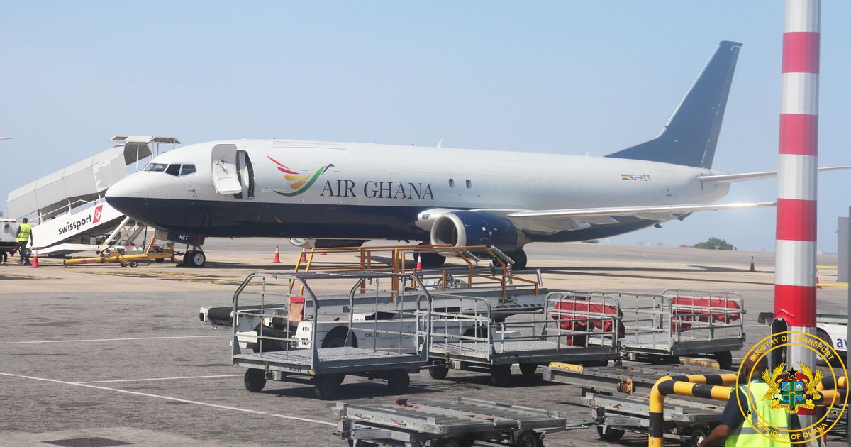 Ghana Revives National Airline Dream with Private Investor, Boeing Talks, as Air Ghana Expands Cargo Fleet — image 1