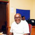 The Member of Parliament for Abuakwa South, Dr Kingsley Agyemang